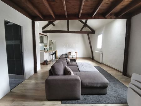 Location Appartement 2 pièces 58m² - Photo 3