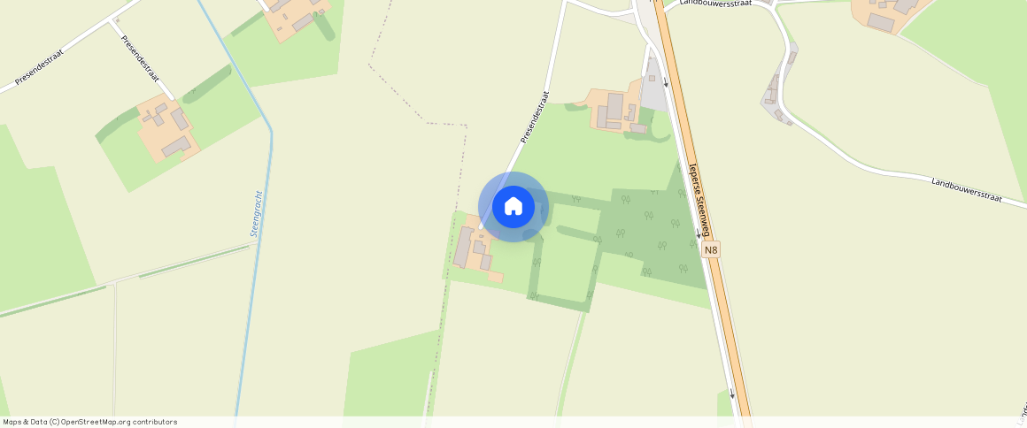 Presendestraat 19, 8630 Bulskamp