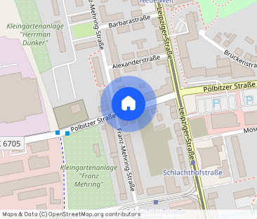 2-Zimmer-DG-Whg, mit Balkon und Lift, Stellplatz im Parkhaus MÖGLICH - Photo 1