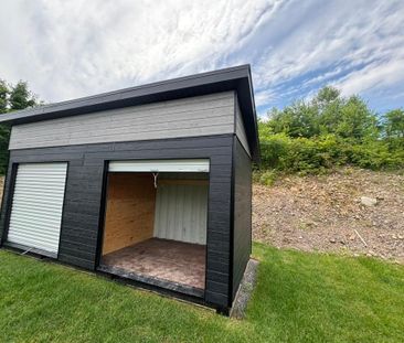 Bachelor au demi-sous-sol d’une maison jumelée, 4 1/2. 1000pi2. - Photo 1