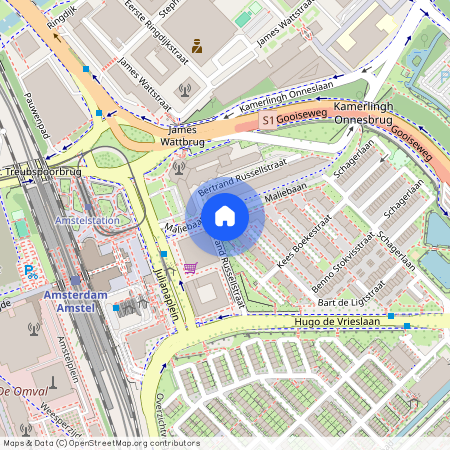 Maliebaan, 12, Amsterdam