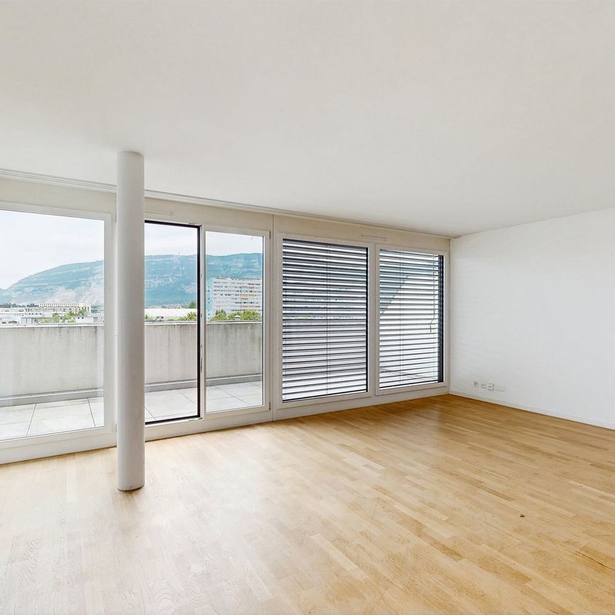 Superbe duplex en attique au Grand-Lancy - Foto 1