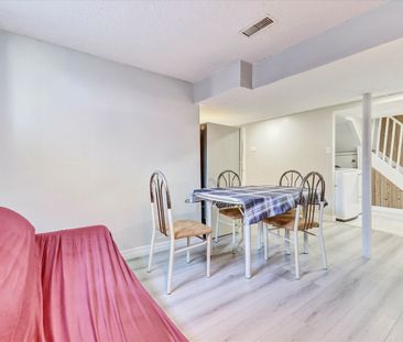 For Lease - 61 Galloway Road Unit# Lower, Toronto, Ontario - Photo 1