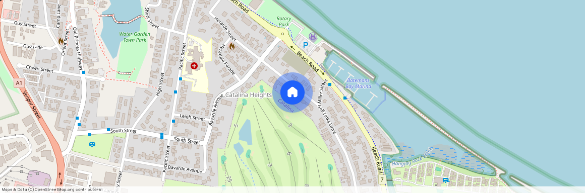 18 Golf Links Drive, Batemans Bay, NSW 2536