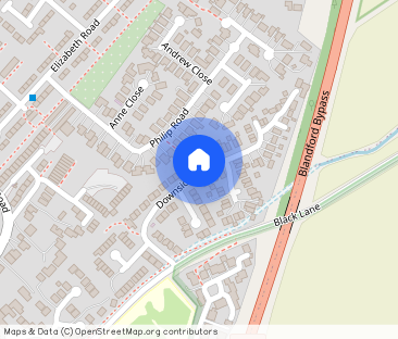 Downside Close, Blandford Forum, Dorset, DT11 - Photo 1