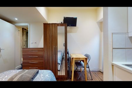 Studio Flat, Ash Grove, NW2 - Photo 5