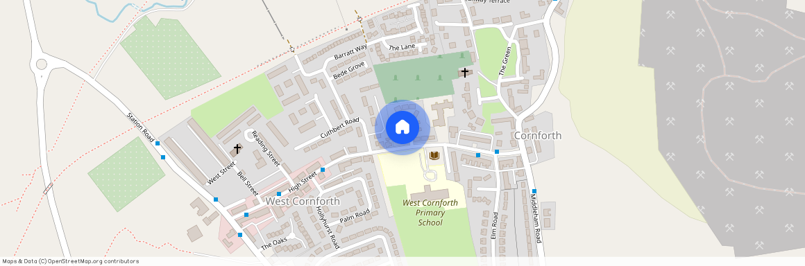 Glebe Villas, West Cornforth