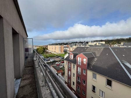 Location appartement 1 pièce 18.89 m² à Le Havre (76600) - Photo 5