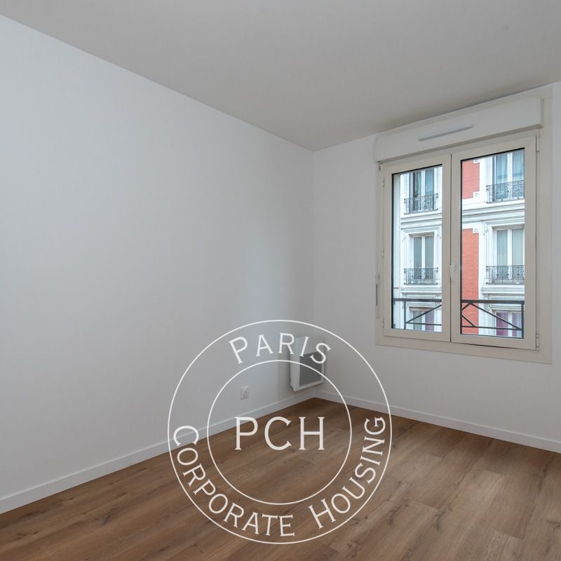 T4 vide, avec parking, rue Pouchet, - Photo 1