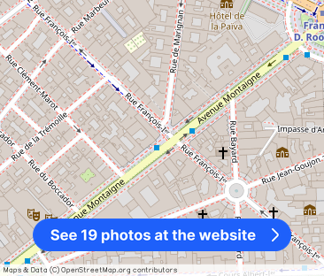 Tout savoir sur cet appartement dans le quartier Triangle d'Or, à P... - Photo 1