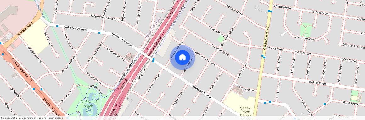 1/8 Rose Avenue, Vic 3175, Dandenong North