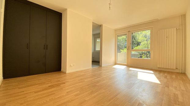 Helle Singlewohnung an ruhiger Seitenstrasse - Foto 1