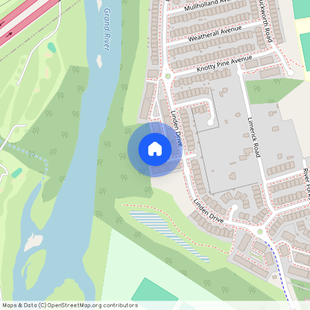 570 Linden Drive, Cambridge