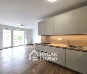 Pronájem nového bytu 2+kk s lodžií a garážovým stáním v Olomouci, t... - Fotografie 6