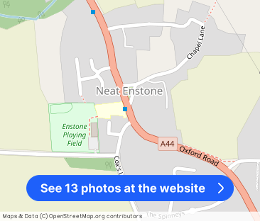 Oxford Road, Enstone, Chipping Norton, Oxfordshire - Photo 1