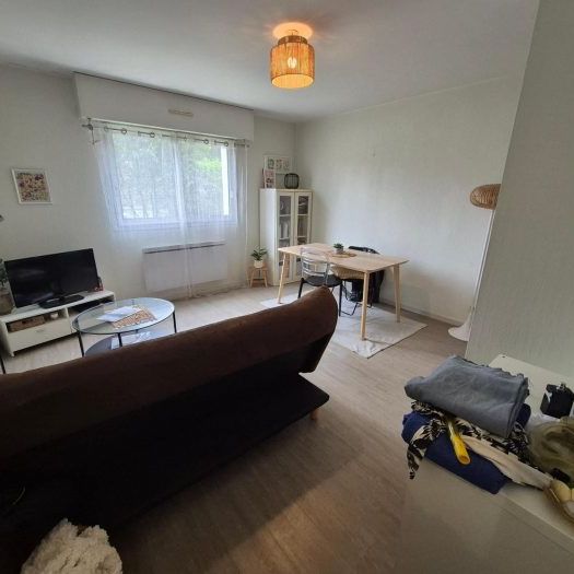 Appartement à louer, 2 pièces - Angers 49000 - Photo 1