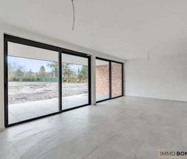 Gelijkvloers nieuwbouwappartement met 3 slaapkamers - Photo 6