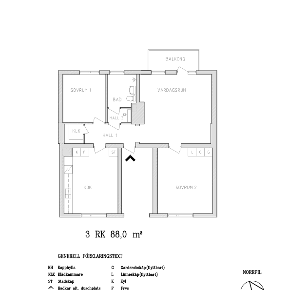 Väpnargatan 36, våning None - Foto 2