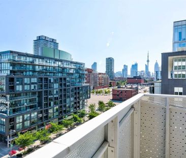For Lease - 60 Tannery Road Unit# 810, Toronto, Ontario - Photo 4
