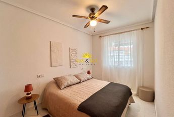 APARTMENT FOR RENT IN RESIDENCE IN LA MATA - PROVINCE OF ALICANTE