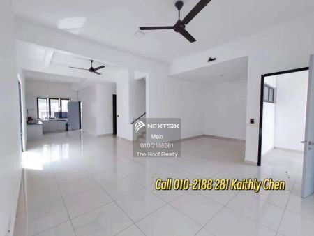 ** End Lot ** Mutiara Villa 3 Storey Landed House (Partly Furnished) - Photo 3