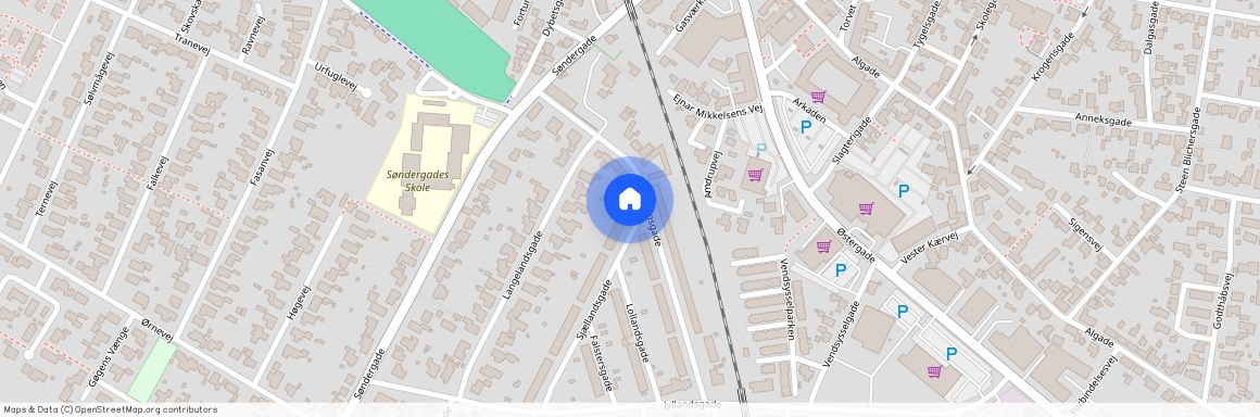 Sjællandsgade 4, 9700 Brønderslev