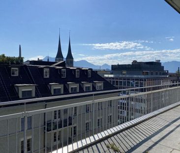 Ein Bijoux über den Dächern der Stadt Luzern - Photo 3
