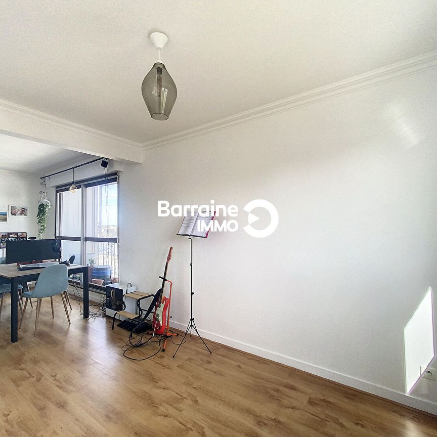 Location appartement à Brest, 4 pièces 69.15m² - Photo 1