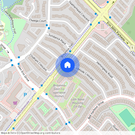 6053 Leeside Crescent Unit# BSMT, Mississauga