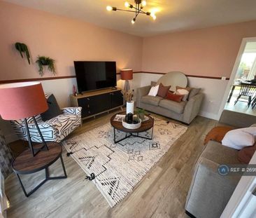 3 bedroom terraced house to rent - Photo 1