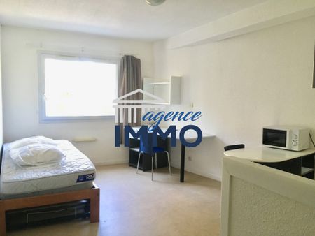 Studio Meublé - Proche Facs St Leu - Photo 5