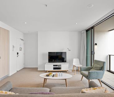 Fully Furnished Ocean View Apartment - Photo 2