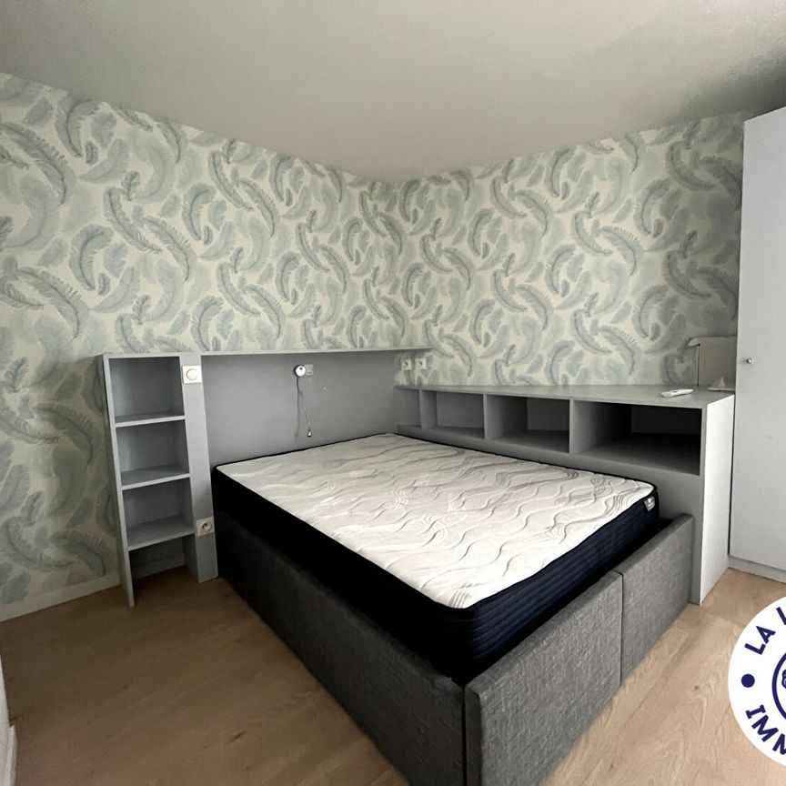 Location Appartement 1 pièce 15m² - Photo 1