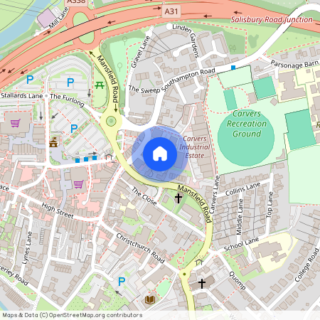 Forest Gate, Ringwood, Hampshire, BH24