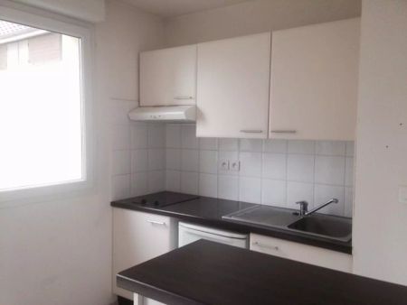 location Appartement T2 DE 42.28m² À PONT STE MAXENCE - Photo 5