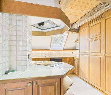 Unique 5.5-room penthouse apartment in Hauptwil, canton TG - Photo 1