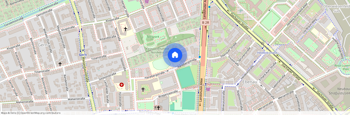 80637 Neuhausen-Nymphenburg - Neuhausen