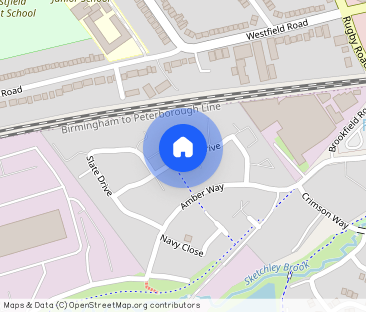 Indigo Drive, Burbage, LE10 - Photo 1