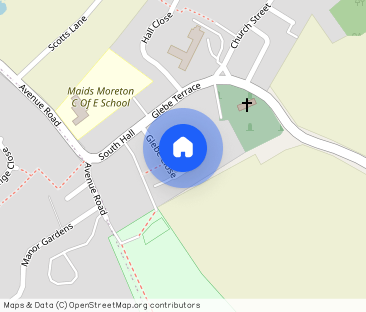 Glebe Close, Buckingham, MK18 - Photo 1