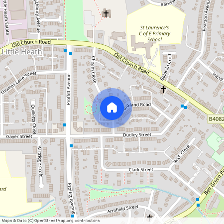 Frankland Road, Coventry, CV6