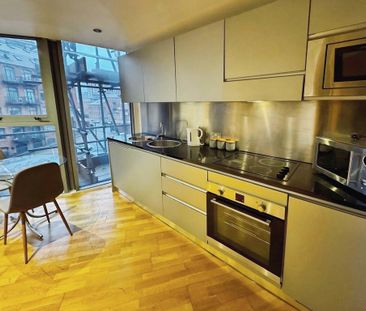 Studio to rent - Photo 5
