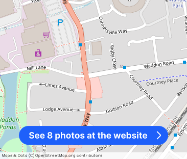 Waddon House, 283 Stafford Road, Waddon, Croydon, CR0 - Photo 1