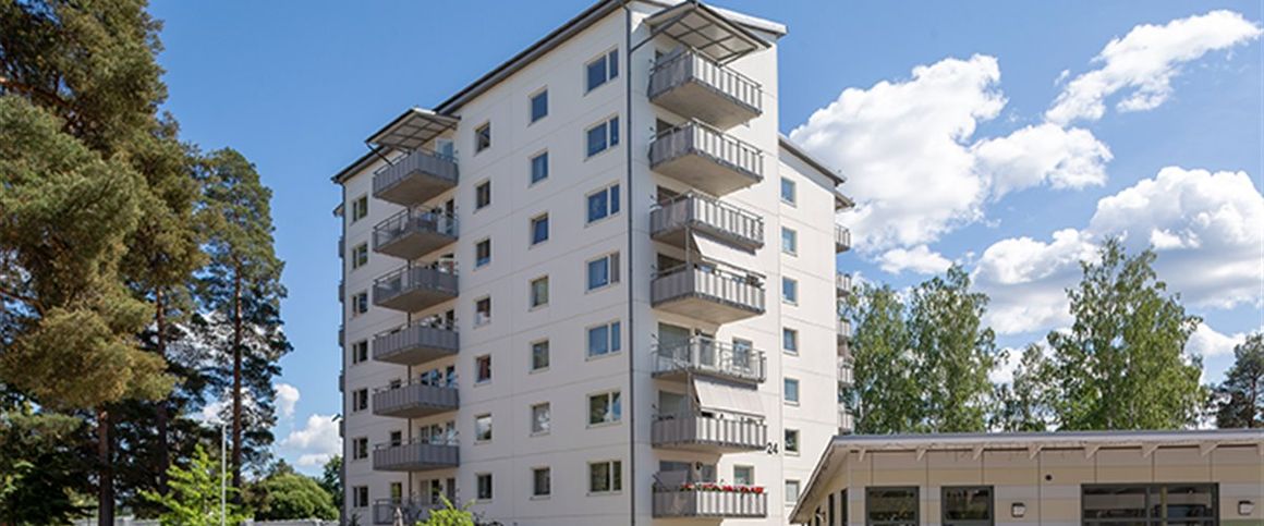 Tallbacksvägen 10 A - Foto 1