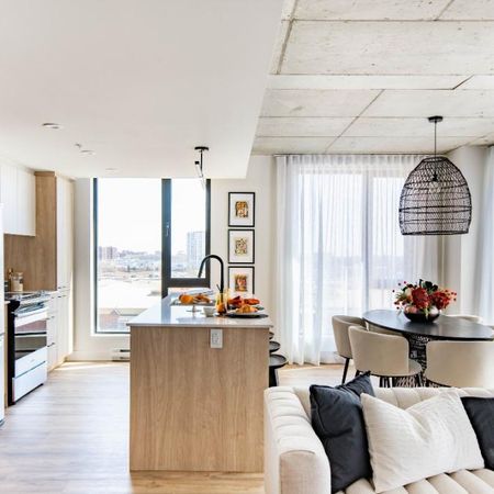 MARKET unités 3 1/2 Occupation immédiate Laval Chomedey - Condo / appartement / logement à louer - Photo 3