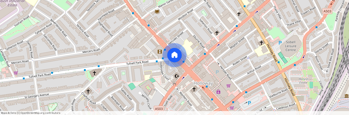 Holloway Park, London, N7