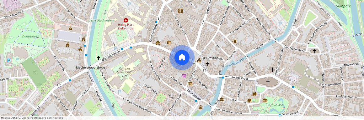 Grote Markt 31 / 1eV, 2500 Lier