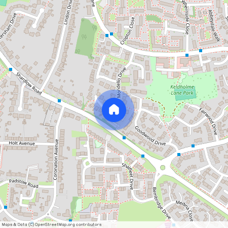 Mondello Drive, Alvaston, DE24 0SN