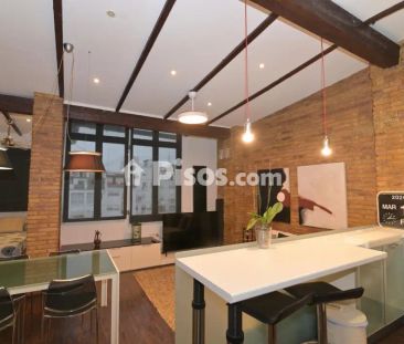 Loft en alquiler en Calle del Conde de Altea, cerca de Carrer de Cí... - Photo 3