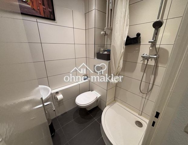 Sanierte 1-Zimmer Wohnung, zentral in Berlin Wilmersdorf - Foto 1