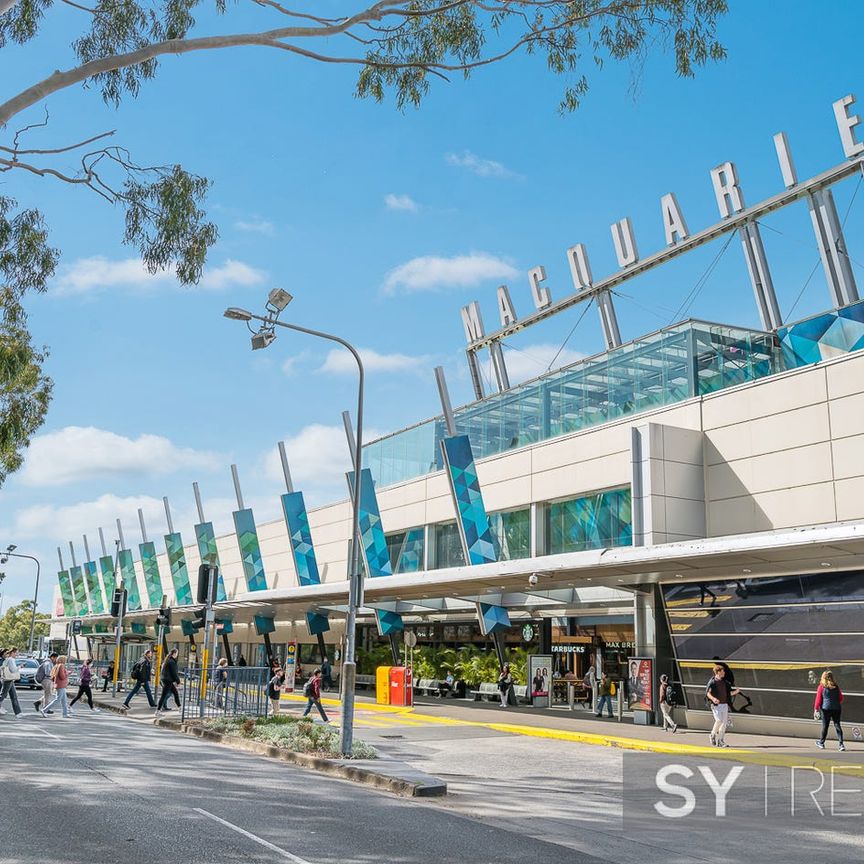 Modern 2 bedrooms apartment in the Heart of Macquarie Park - Photo 1